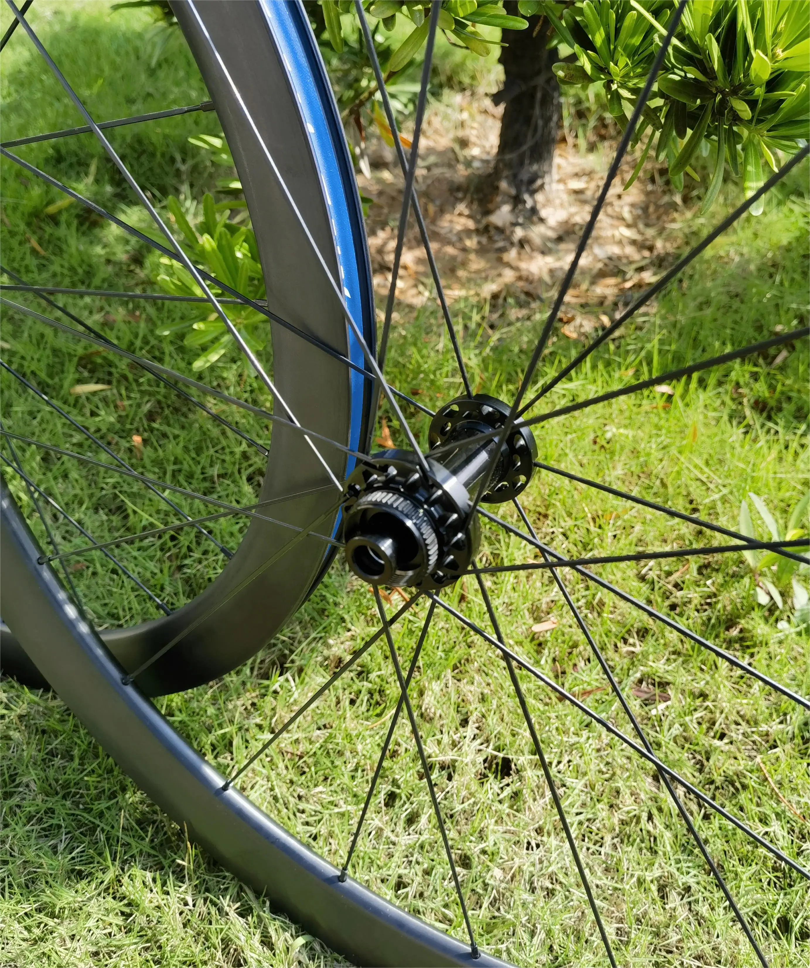 High Quality Carbon Rim Carbon Wheels Road Disc Brake 700C 38mm 45mm 50mm Road Bike Wheelset