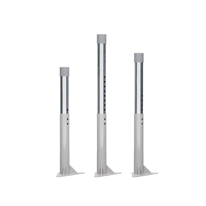 School metal table leg Height Adjustable Metal Round Pipe Table Desk Metal Table Legs