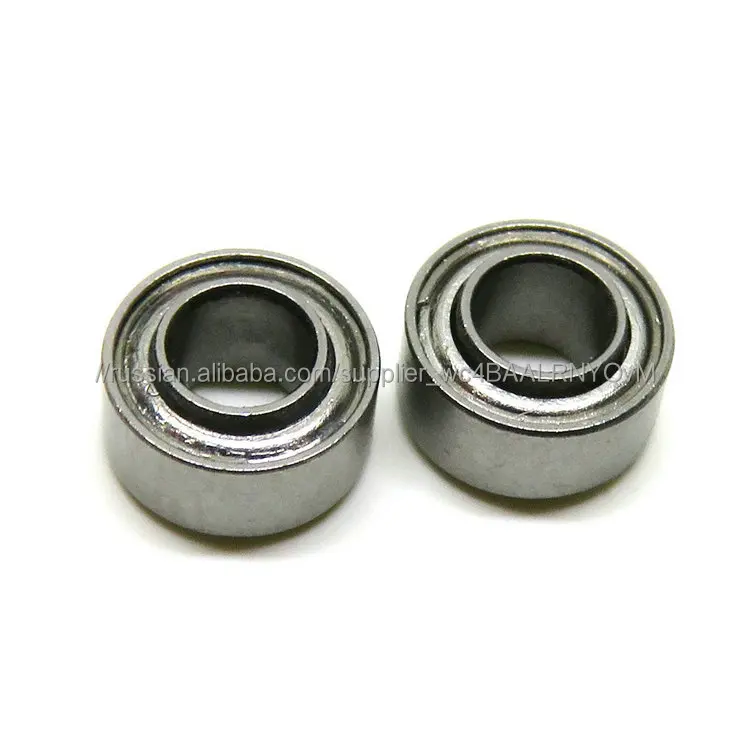 440C S-R155 EE Stainless Steel Special Ball Bearing 3.967x7.938x2.779/3.539