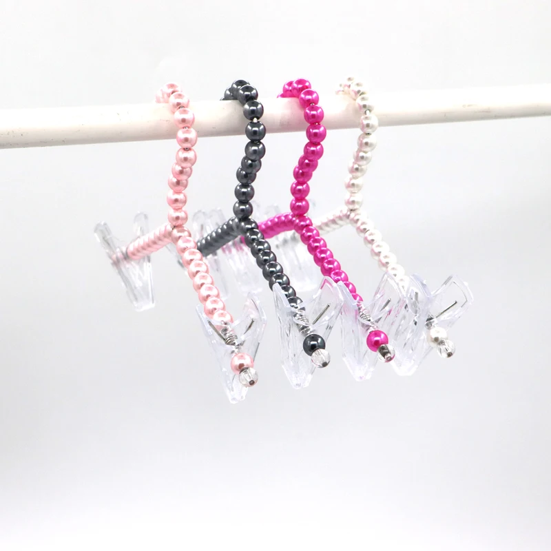 
Best quality hot selling trouser hanger trouser hanger plastic plastic pants hanger 