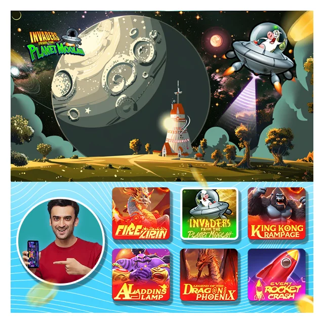 Custom Cheap Arcade Skill App Games Shooting online Software  fish game APP