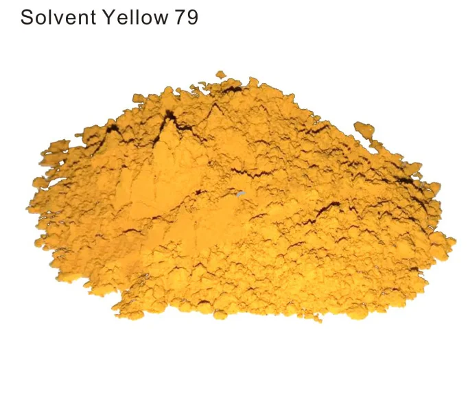 
Solvent Yellow 79 12237-31-9 Cas No 