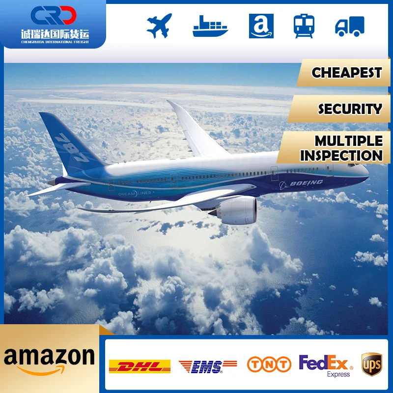 DDP Air Freight Forwarding Service Shipping from China to Pakistan