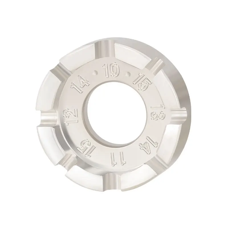 TOOPRE Groove Bike Wheel Rim Adjuster Tool Spanner Bicycle Spoke Nipple Wrench