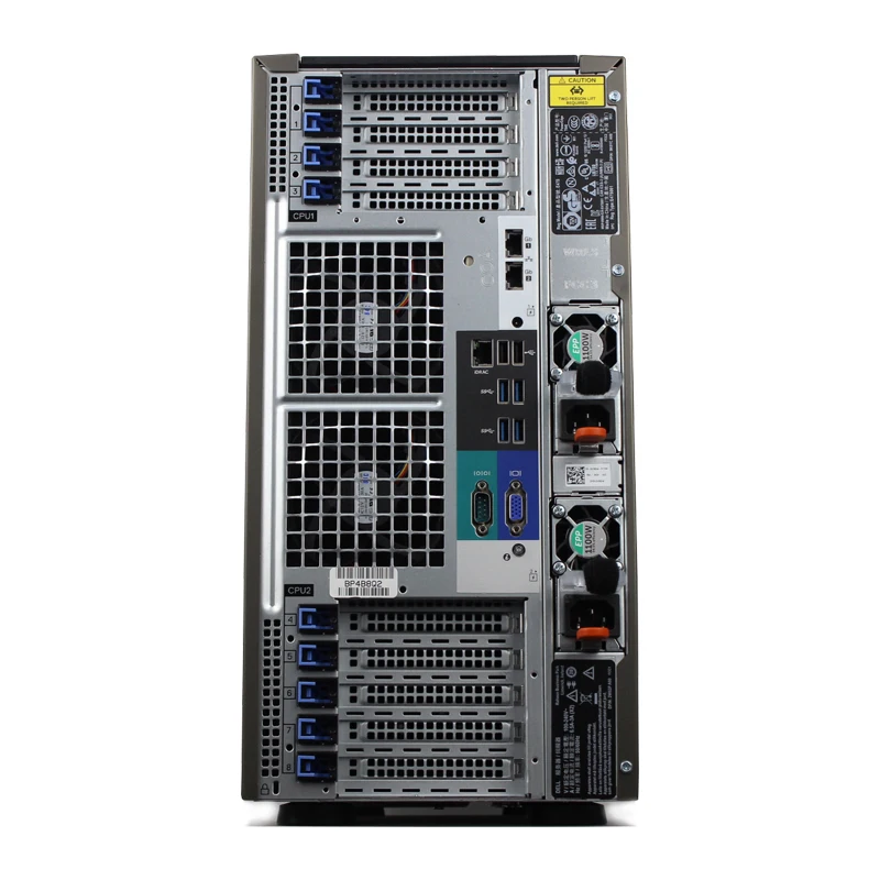 Башенный Сервер Dell PowerEdge T640 по лучшей цене