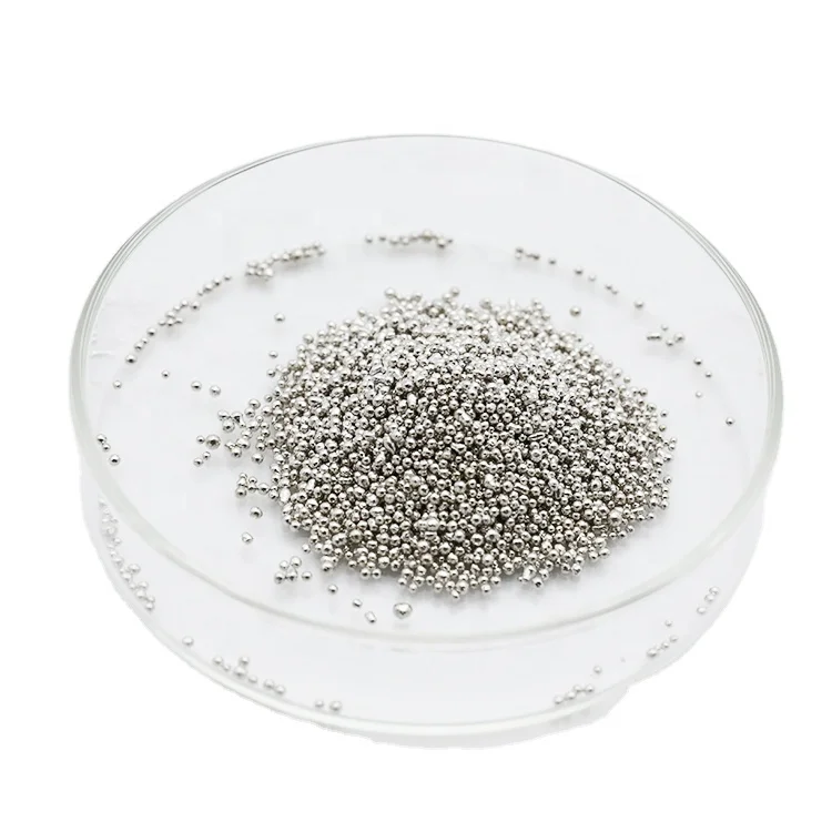 high purity 99.999% indium granules 5n indium metal granules indium 99.999 granule