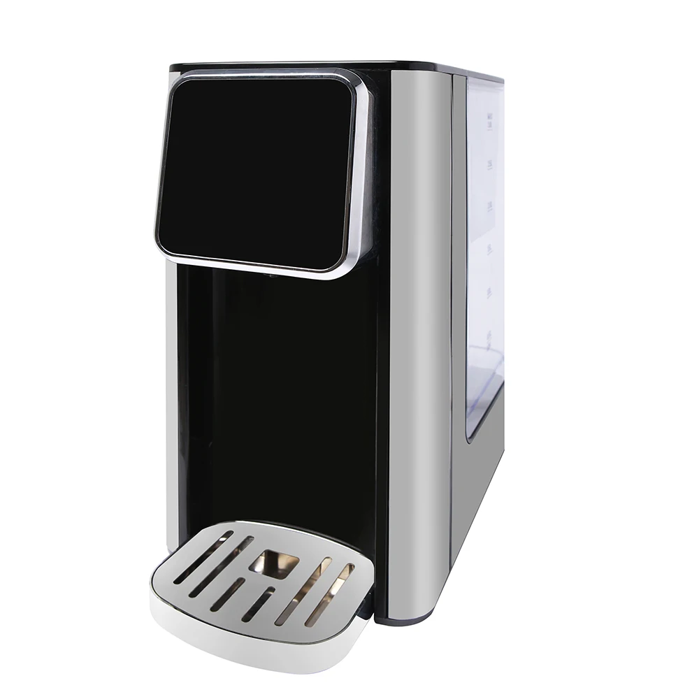 Home Instant Countertop Portable Hydrogen Water Purifier Reverse Osmosis Filter Ro Water Purifier