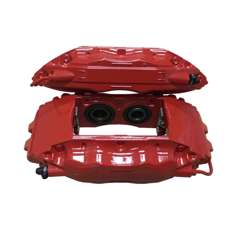 Factory Sale Brake System KAMIEN Big Brake Kit S60 Explore 6piston Caliper For AMG Class