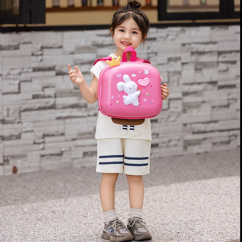 Nursery China Kid Backpack School Bag