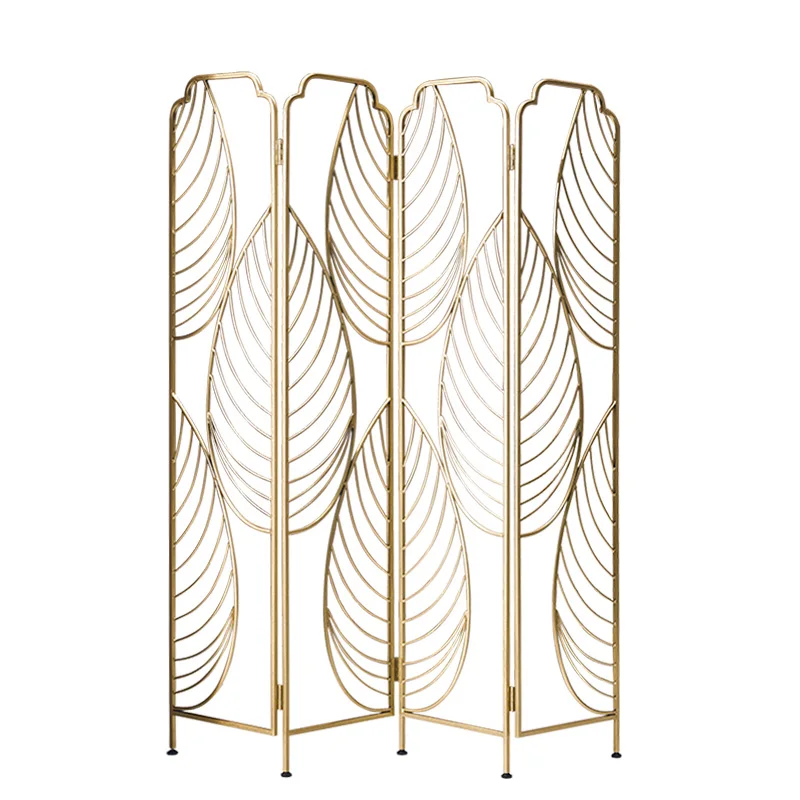 Перегородка для комнат, горячая Распродажа, античный разделитель для комнат, современный стенд из нержавеющей стали, стойка-Рама, Настенный Складной разделитель