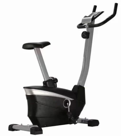 2022 HOT SALE Fitness Bicycle Magnetic Upright Exercise Bike folding magnetic exercise bike