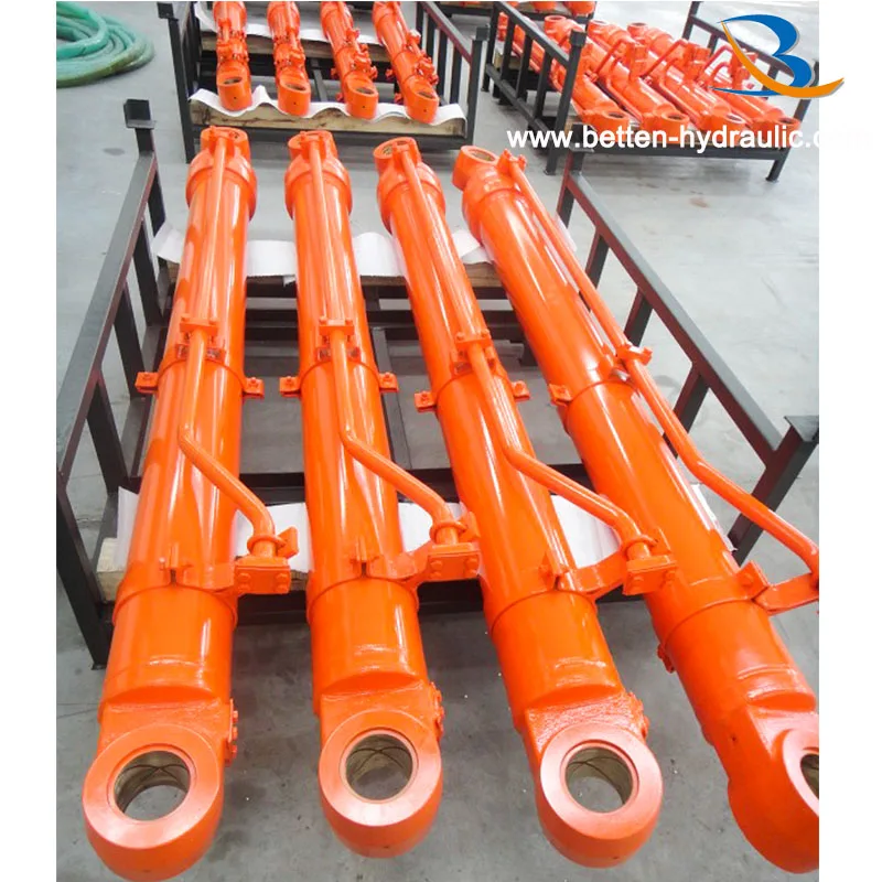 Komatsu Excavator Hydraulic Cylinder