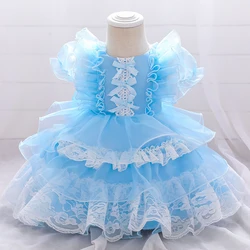 China factory direct price Princess Summer Dress Girls Dresses Kids Costumes