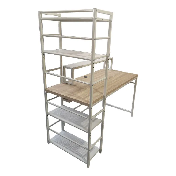 Factory Wholesale Big Lots Computer Desk Unique Executive Table Computer Desk With Shelves