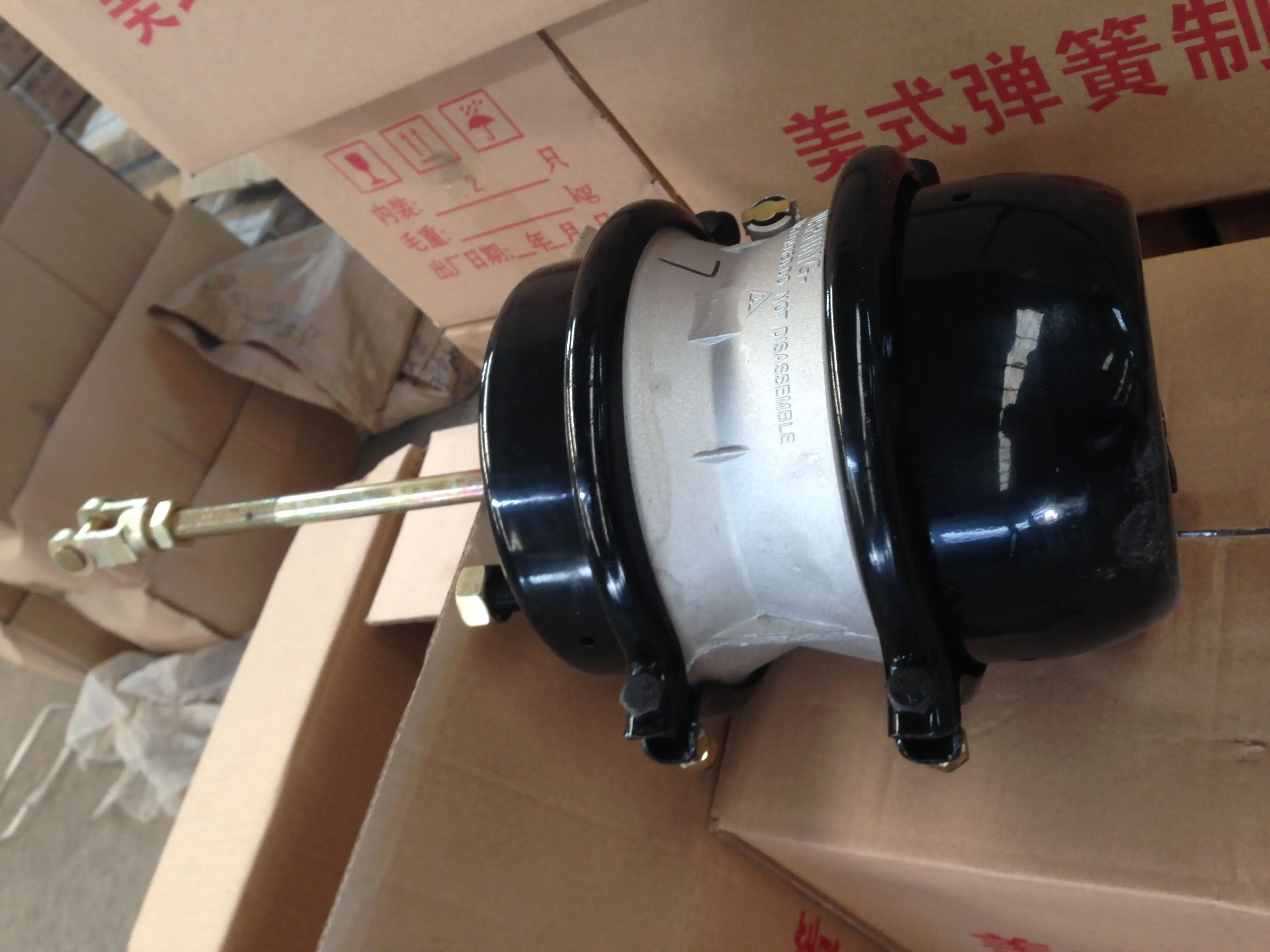 T2424 T2430 T3030 Spring Brake Chamber Brake Booster Air Brake Chamber for Trucks & Trailers