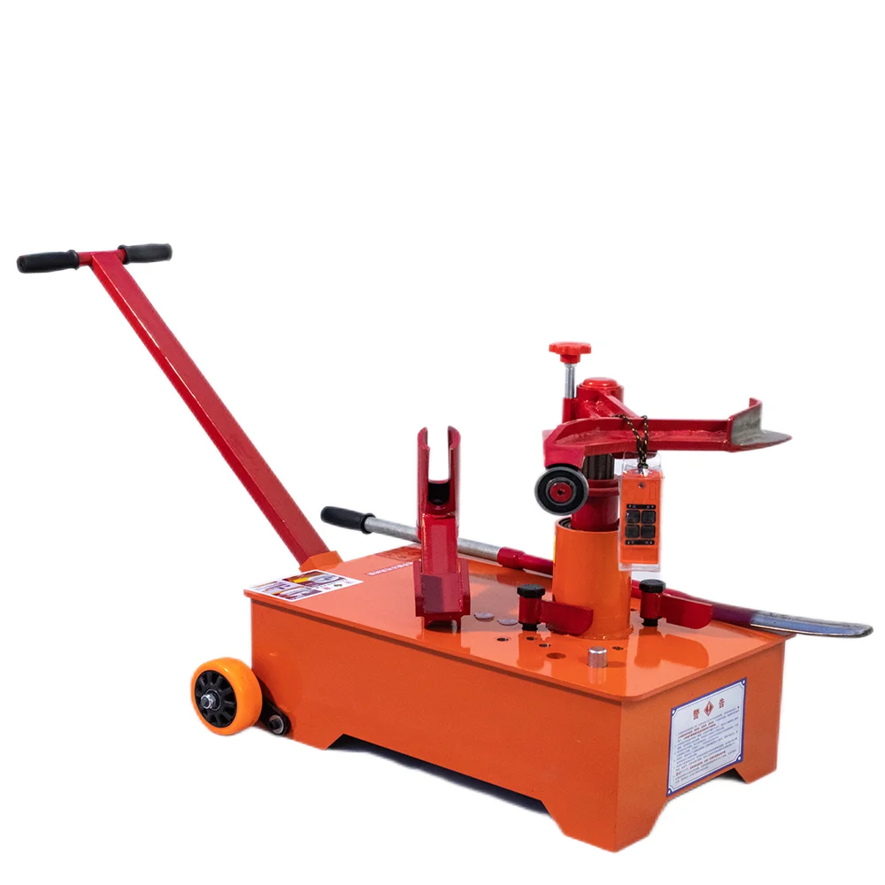 Heavy duty truck tire fitting machine vehicle tools Electric general type vacuum truck tire changer