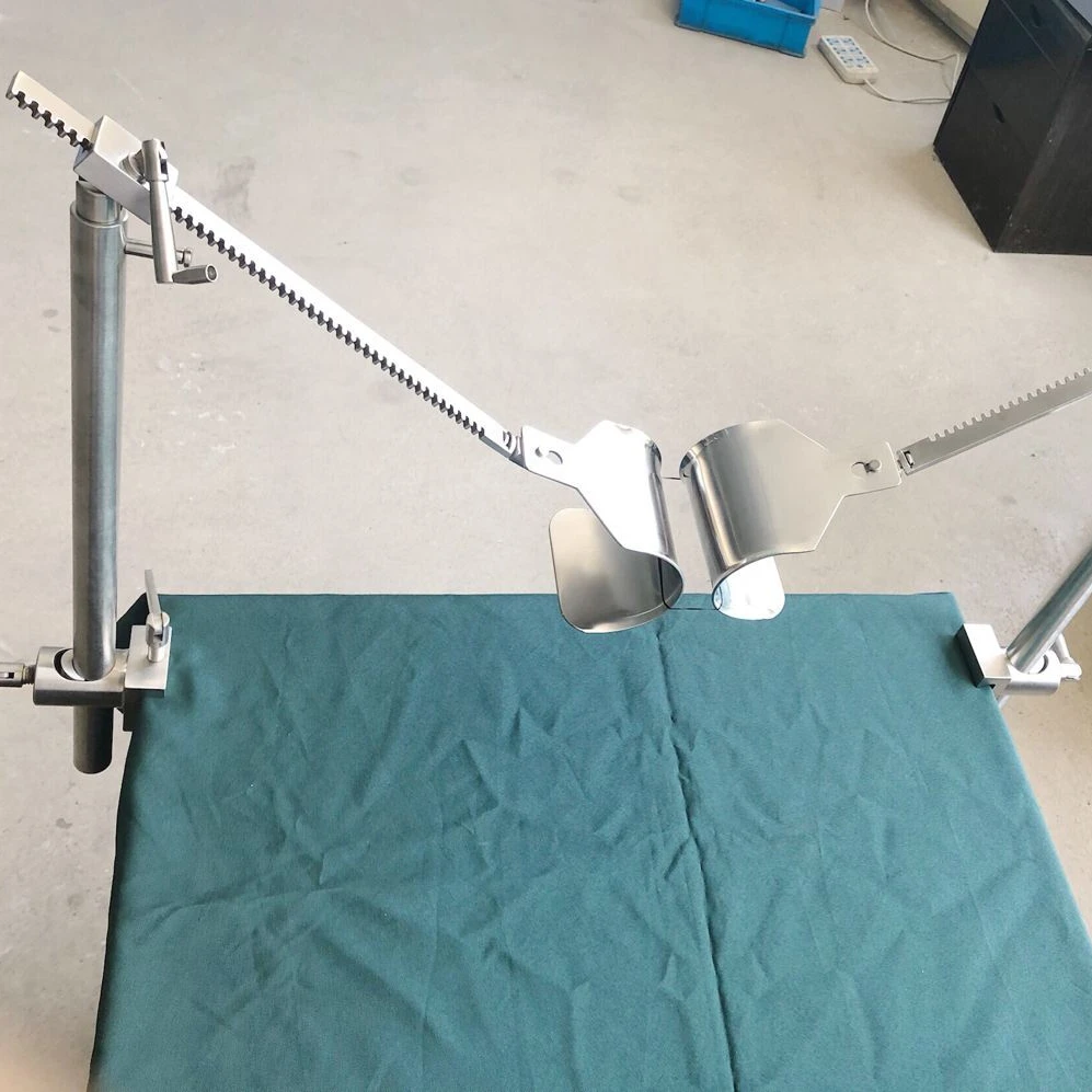 Sterile surgical blade instruments medical hook retractor FB6030A