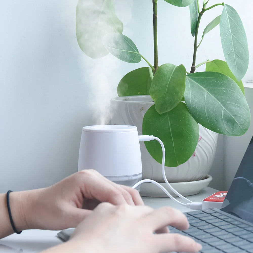 2024 Customized Service Electric Oil Diffuser Air Humidifier for Wholesale, Home Appliance