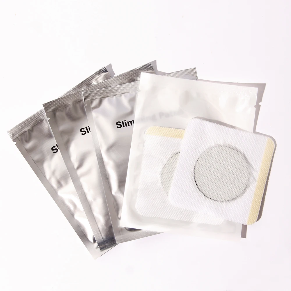 Manufacturer Popular Herbs Effective Navel Abdomen Slimming Patch For Weight Loss