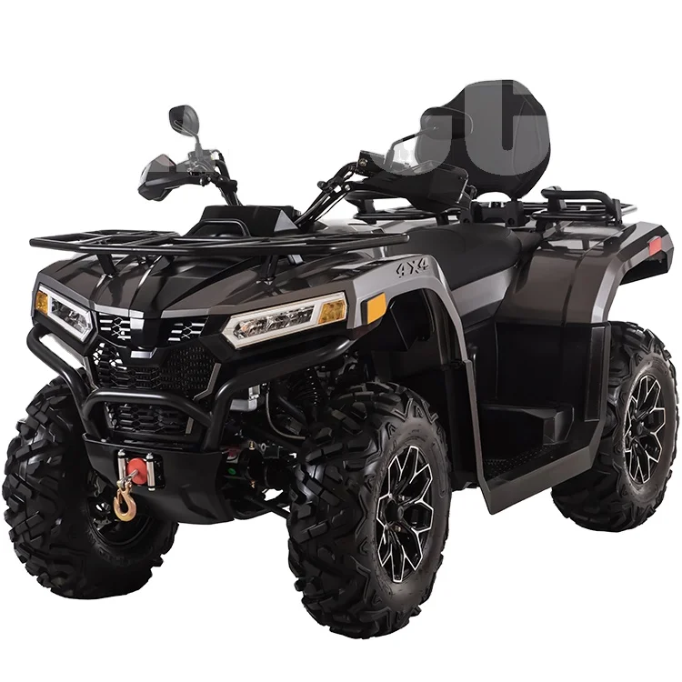 HOT DEAL New design chinese atv 4WD 391cc BEAST 450L take on the toughest terrains