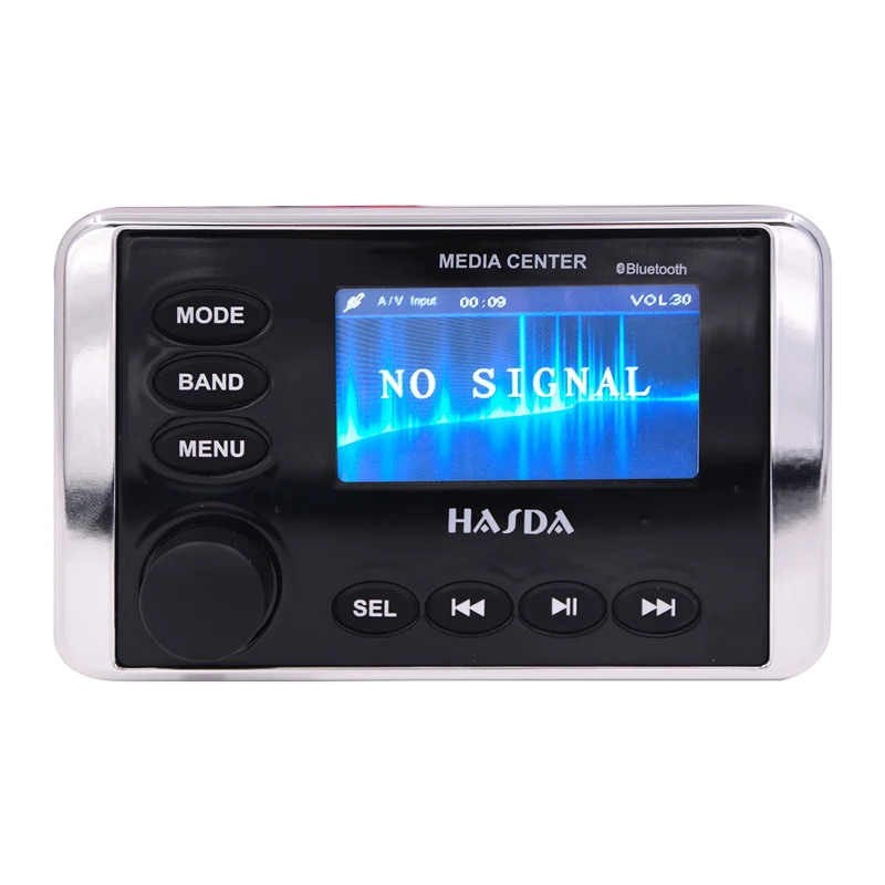 
Waterproof mp3 player waterproof speaker bluetooth marine audio 