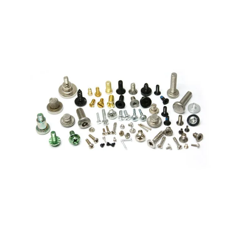 All types special screws