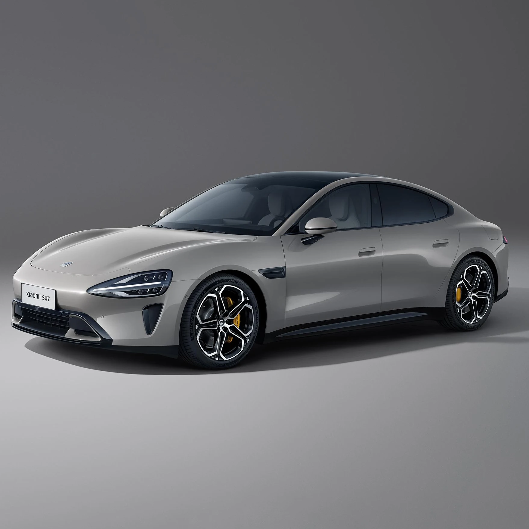 Китайский автомобиль 2024 новейшего бренда xiaomi su7 ev Edition новые энергетические транспортные средства автомобильный седан чистый Электрический