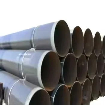 High Quality ERW Welded Steel Pipe ASTM A53A A53B Straight Seam steel pipe 6' 8' 10' Black Steel Pipe