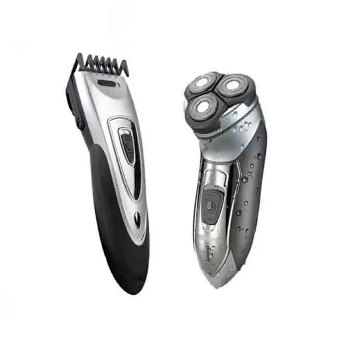 Modern Design Rechargeable Electric Shaver 3 Blade