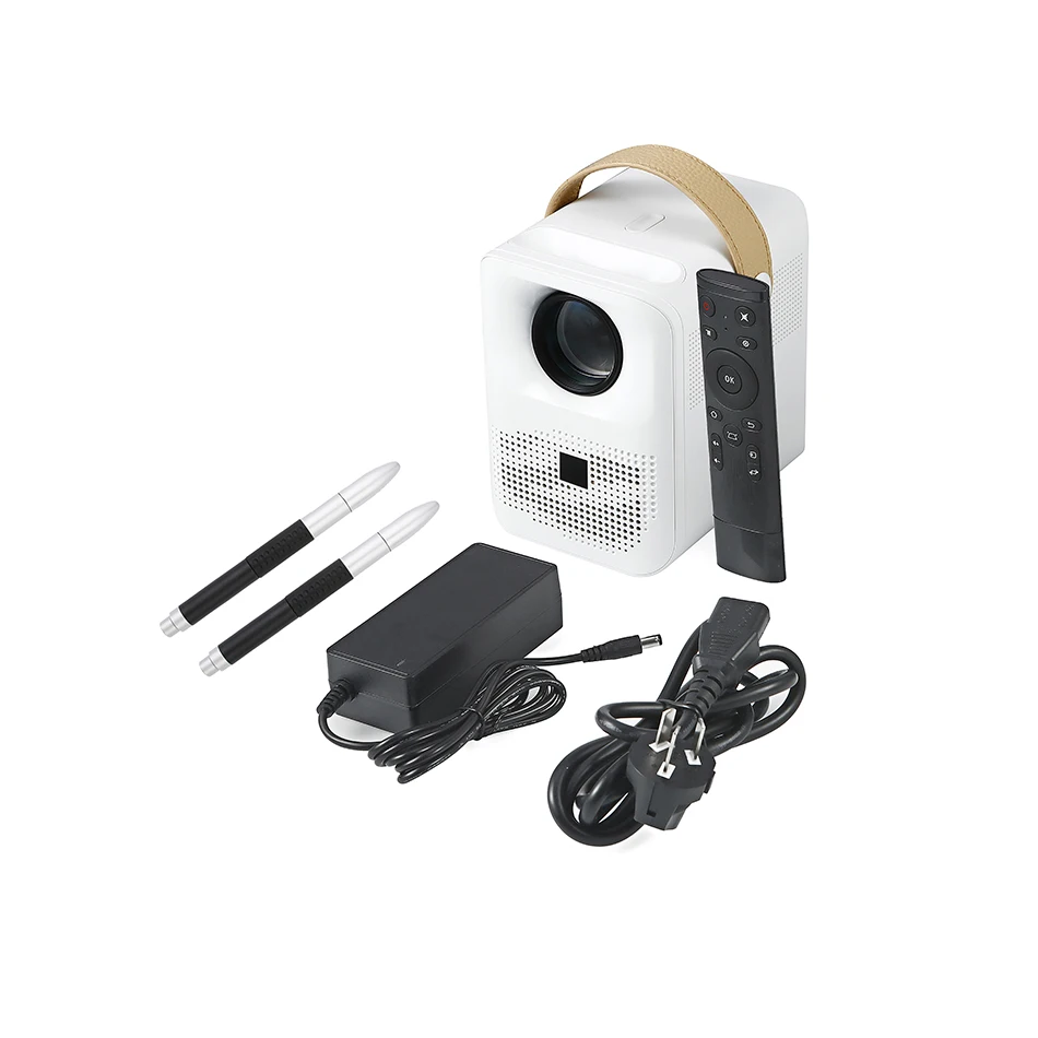 Mini projector&Stroke projector&interactive displays&home theater&  interactive projector remote control&bluetooth projector