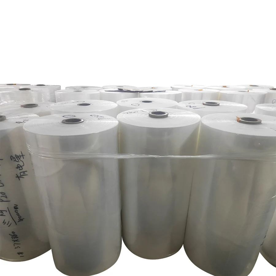 Eco-friendly Making Air Bubble Bag Film Transparent Nylon Coextrusion Film