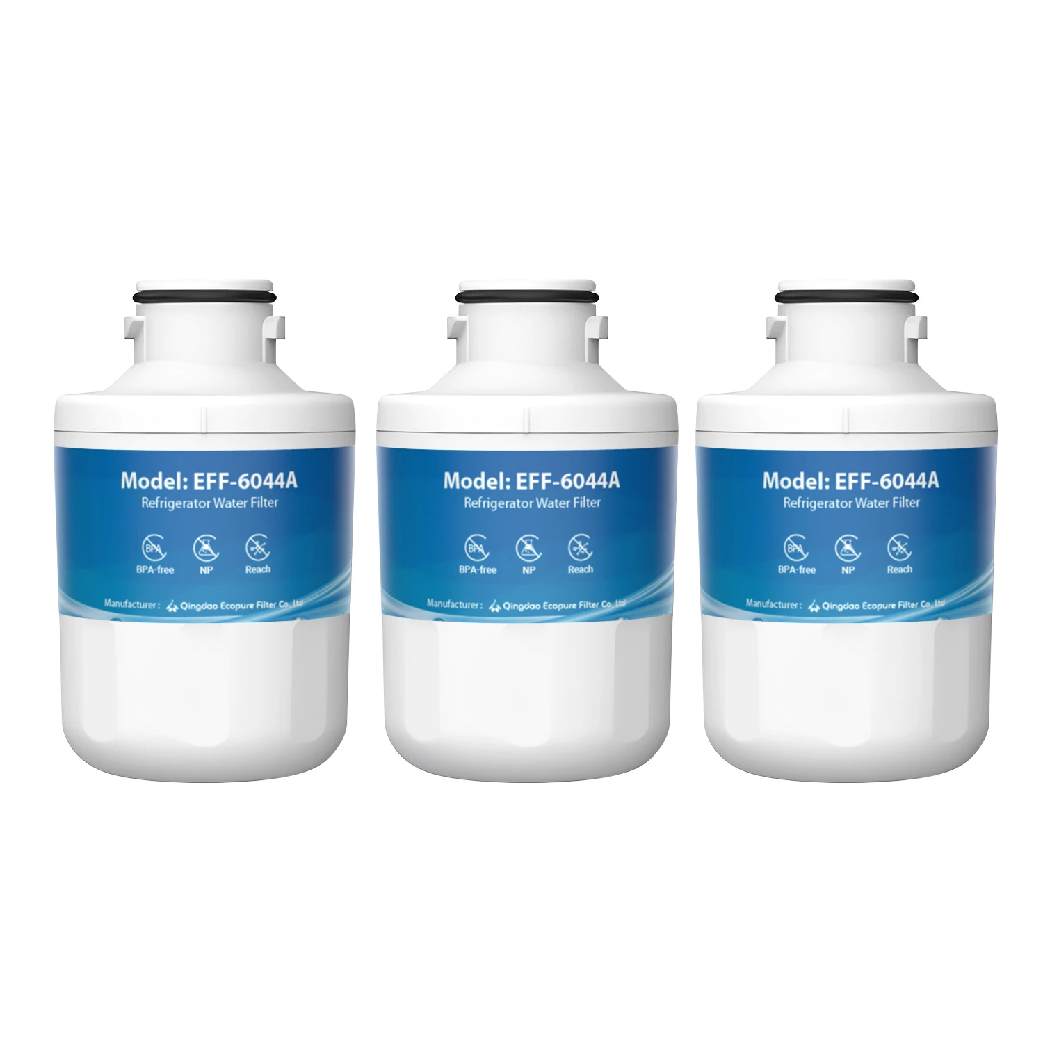 EFF-6044 Совместимость фильтра холодильник фильтр для портативной фляги-фильтра для Hotpoint MFCMG14211FR 502417010003 фильтр для воды
