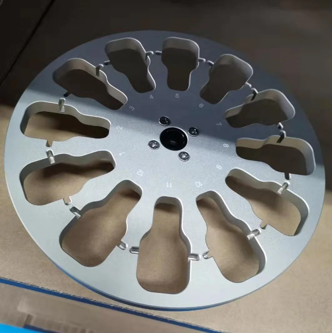 TXD3 Cell Smear Centrifuge Desktop Clinical 3000rpm Max Speed Brushless Motor Laboratory Centrifuge