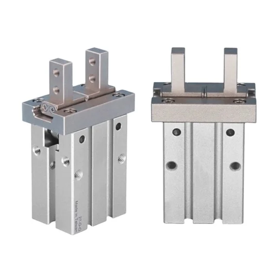 High quality MHZ2 series Parallel Style Air Gripper MHZ2-20D pneumatic gripper air cylinder