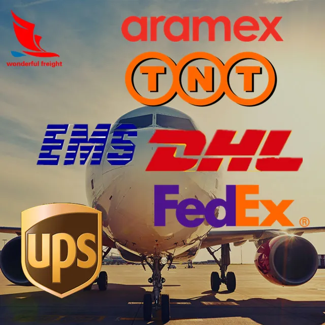 FEDEX express air shipping to Amman AMM/ Aqaba AQJ from Shenzhen Hongkong Guangzhou