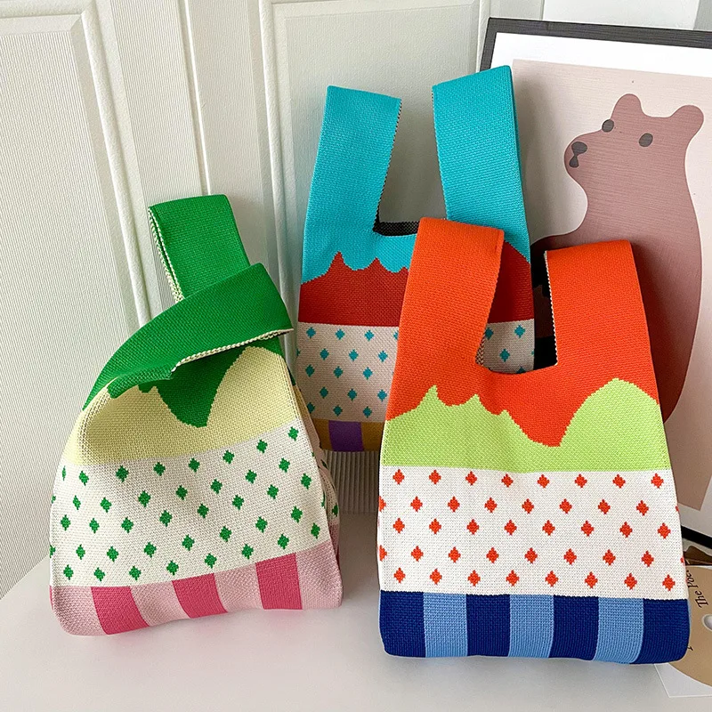 2024 Mini Handbags Ladies Bags Fashion Purses And Handbags Custom Kids Tote Handbags Beach Tote Bags