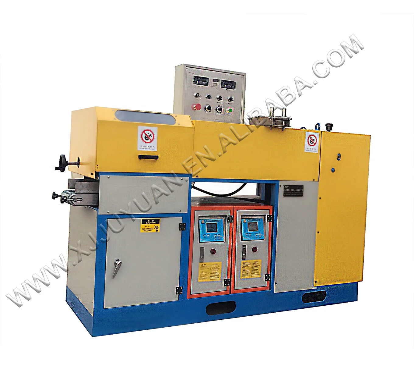 High precision rubber preforming machine /rubber machinery