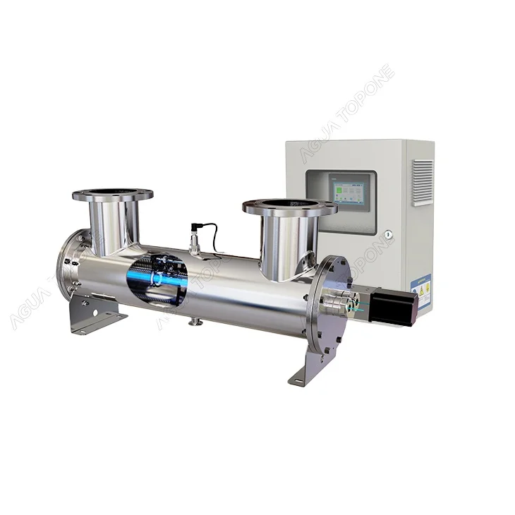 Uv Light Disinfection Ultraviolet Sterilizing Water Treatment Equipment Of Drinking Water Sterilizer
