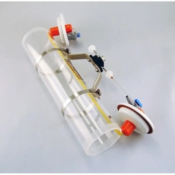 Лучшее качество США прочная конструкция Wildco Beta горизонтальный пробоотборник воды Arcylic 2.2L комплект для взятия пробоотборника воды