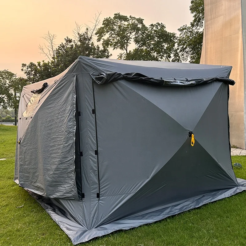 Factory wholesale  one way see through bridwatching  screen house tent photography tent