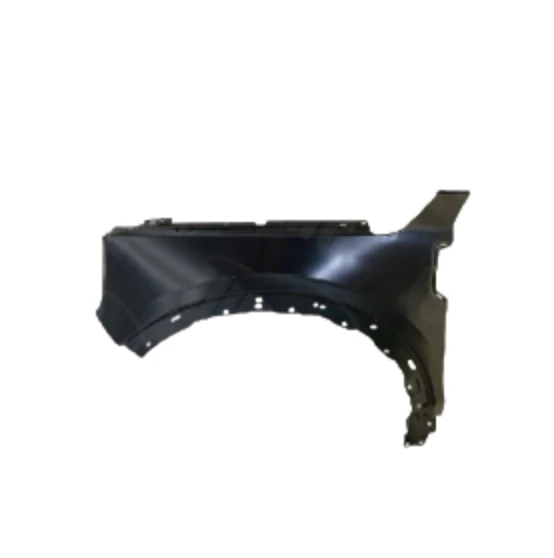 Hot Selling 4X4 Off-road Car Body Parts Black Steel Front Fender For Bronco sport