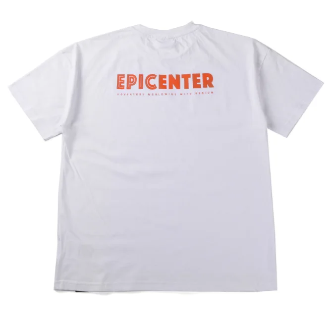 Модная уличная хлопковая футболка с коротким рукавом на заказ