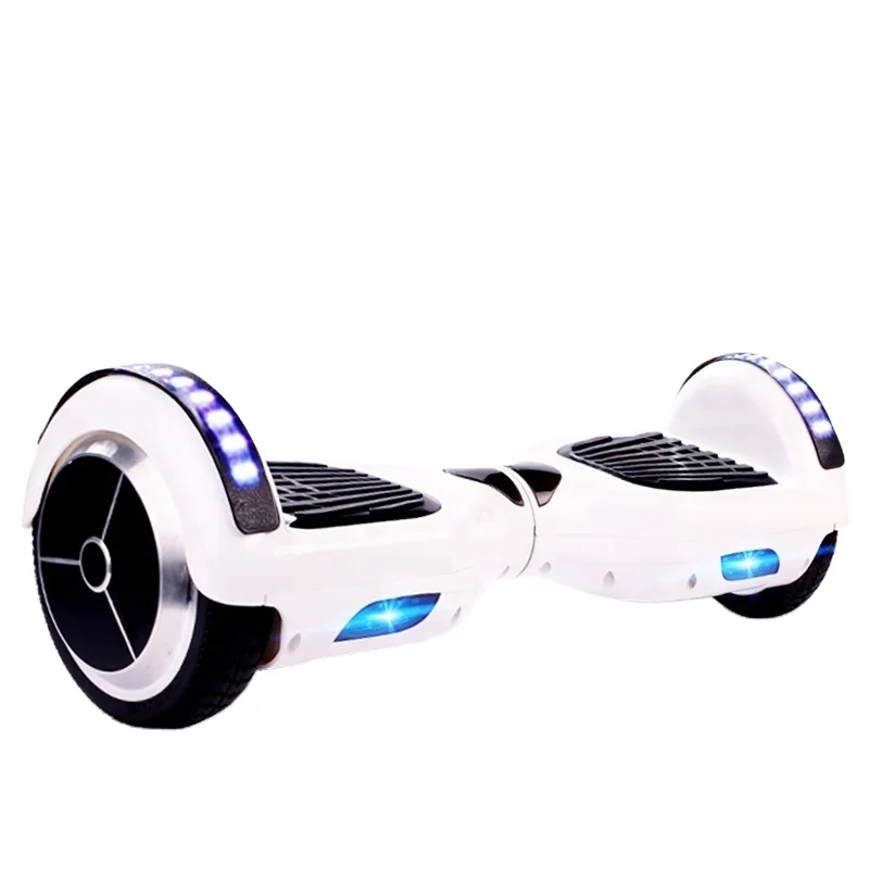 Self Balance Scooter Two Wheels Smart Self-Balancing Electric Scooter with LED Light