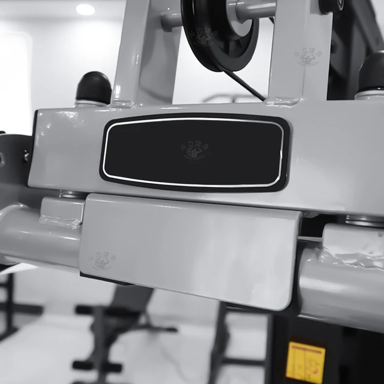 Douli multifunction home gym station pull-up stand dip station weight stack machine for whole body workout