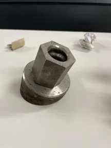 Mine Accessory Bolts And Nuts Dome nut and  m25 m32 m40  roof bolt  for mine roof support