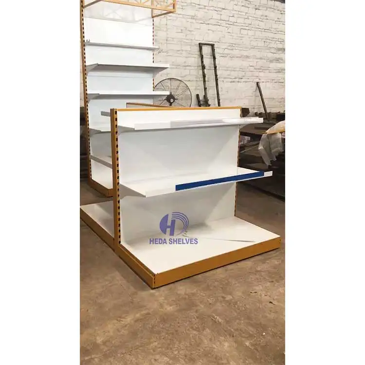 Gondola Shelving