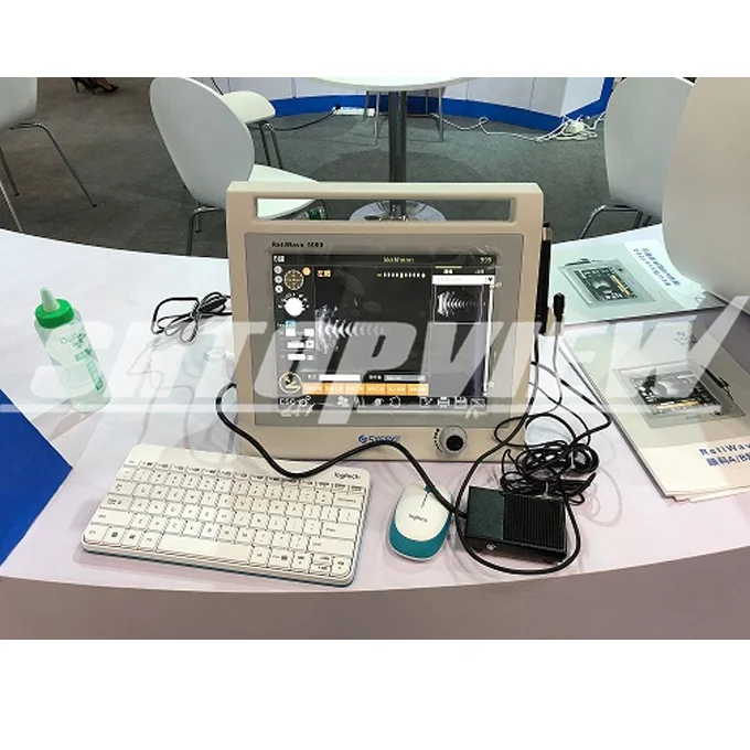  Китай новый дизайн ультразвуковой A/B сканер retiwave 1000 для