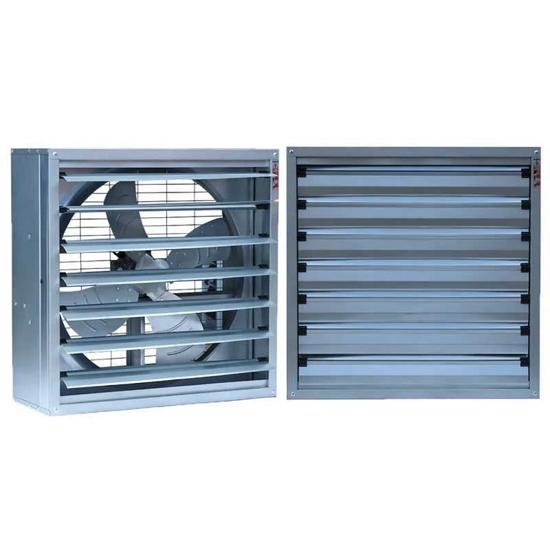 Exhaust fan ventilation fan for greenhouse powerful house ventilation cooling blower