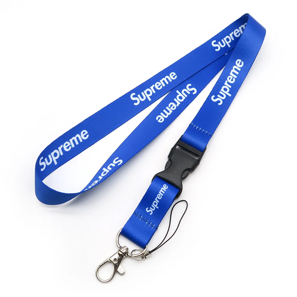 
Huacheng Printed Lanyard with Custom Logo No MOQ Released Custom Printed Lanyard 