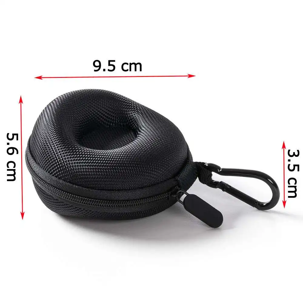 OEM Portable High Quality Wholesale Custom Waterproof EVA Travel Watch Case/Custom Watch Case